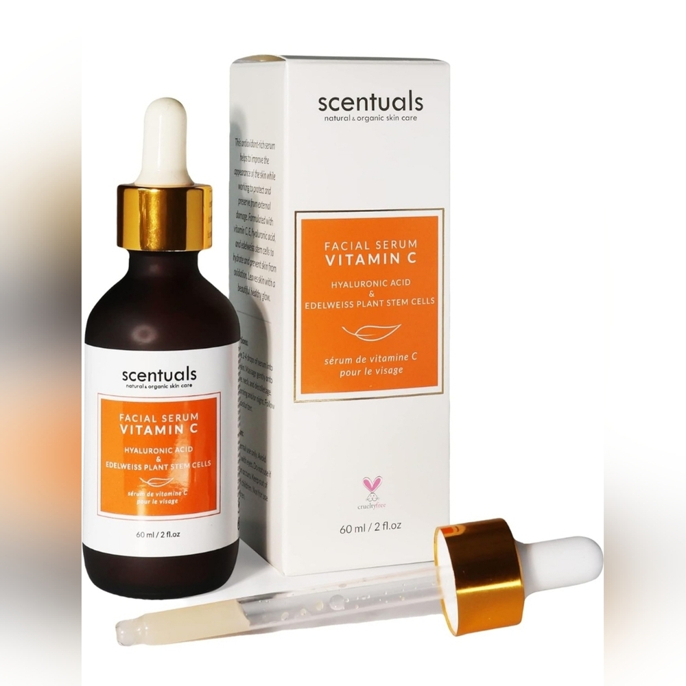 Scentuals Vitamin C Serum
